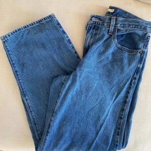 Levi's Baggy Dad Jeans Size 28 x 32
